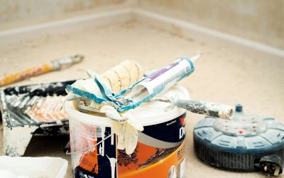Primer: The Unsung Hero of Painting Projects