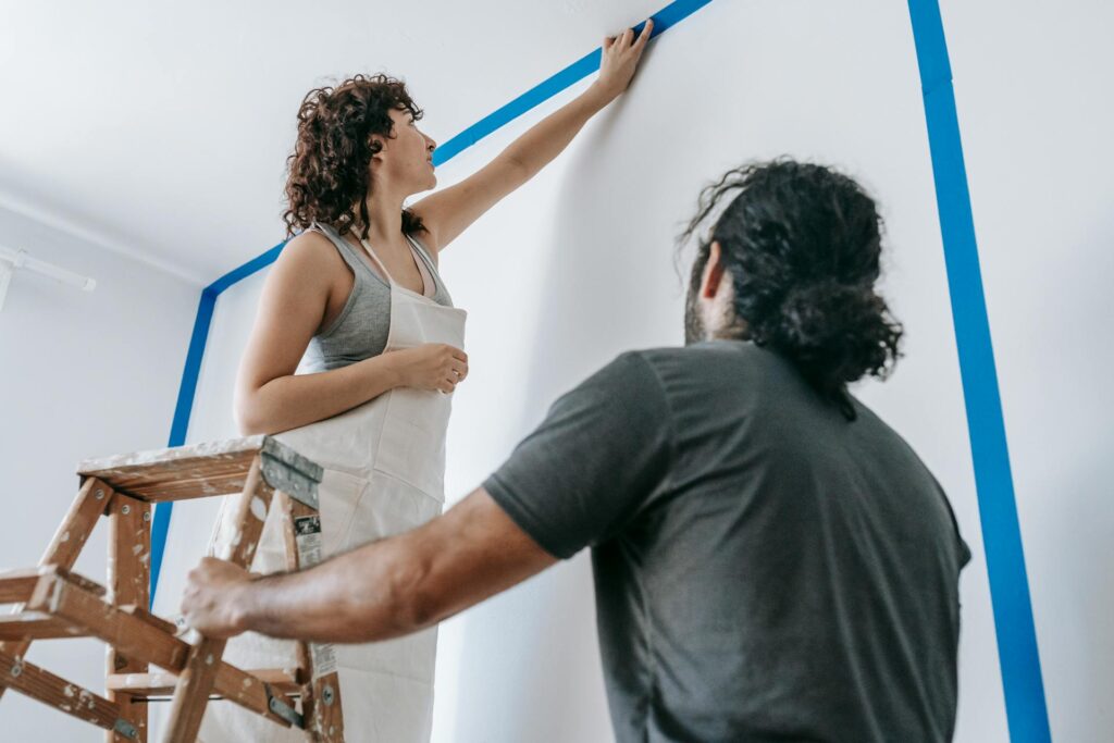 why painting your home helps increase its resale value