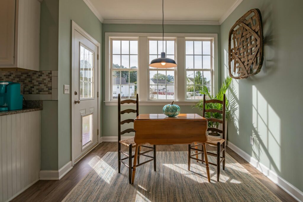 paint your home before you sell