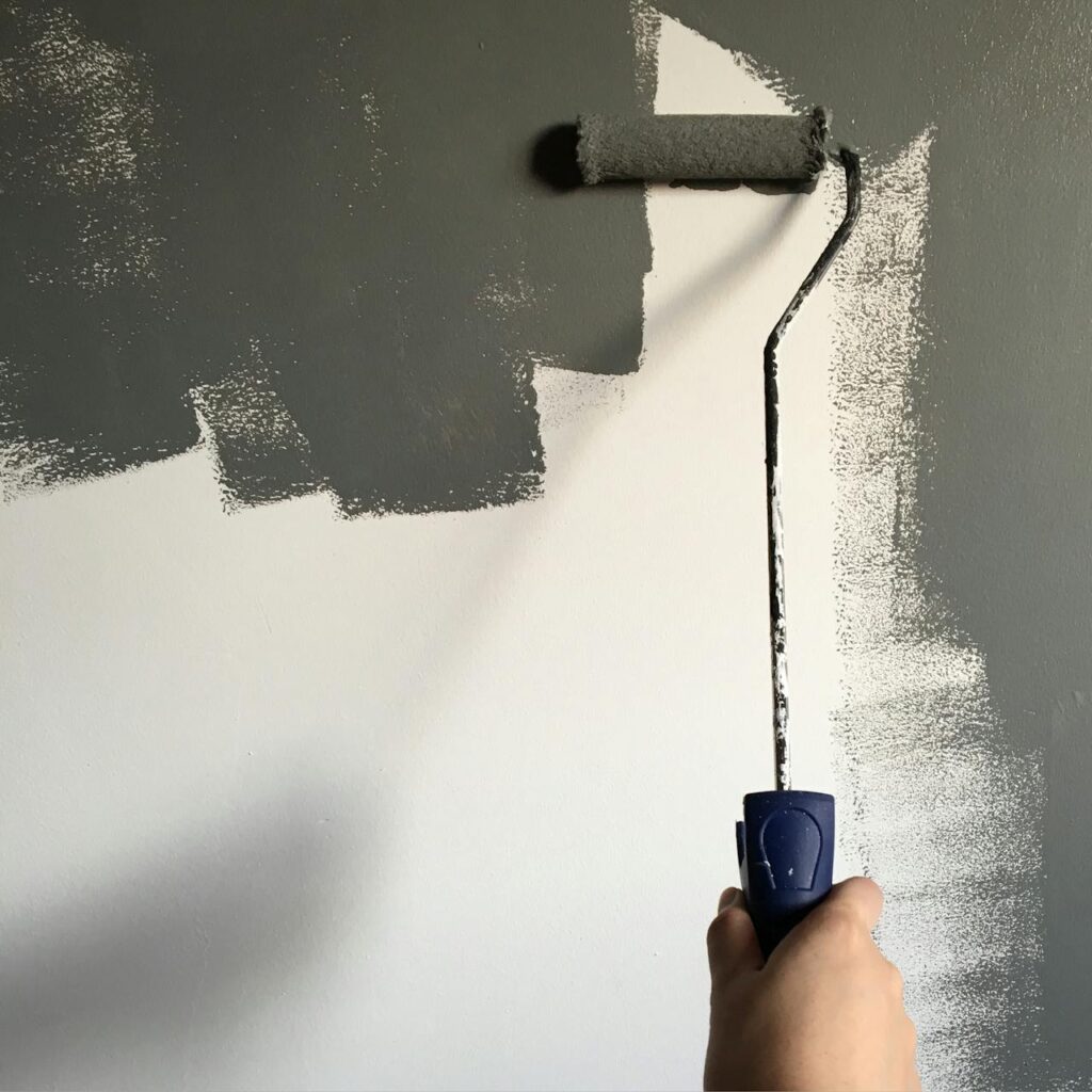 how to pick paint for family home