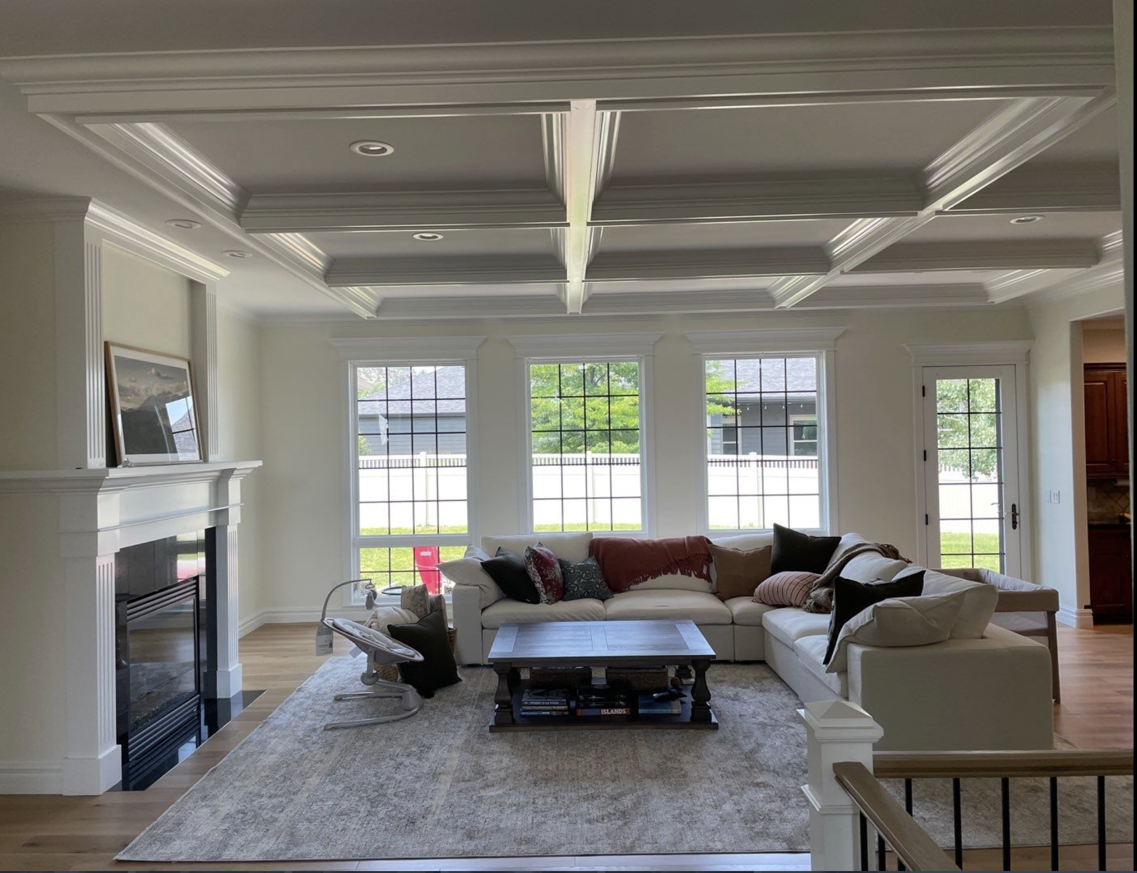 interior wall painting in billings mt