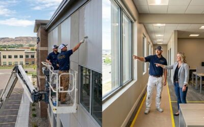 Commercial Painting in Billings, MT: Why a Professional Finish Matters for Your Business