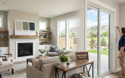 The Best Interior Paint Colors for Montana Homes: A Billings Guide