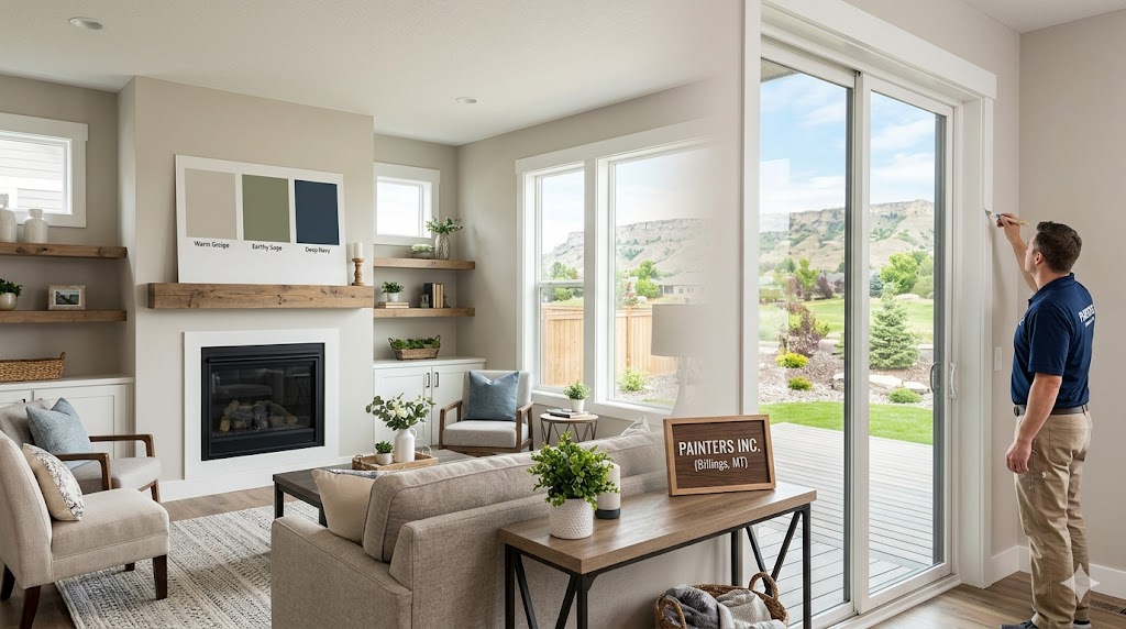 The Best Interior Paint Colors for Montana Homes: A Billings Guide