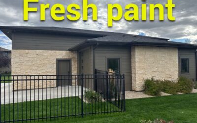 How a Fresh Coat of Paint Can Increase Value and Attract Buyers Across the Billings, Montana area