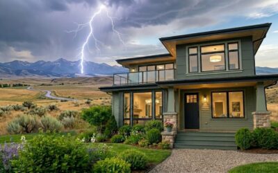 How Paint Protects Your Billings, MT Home from Weather Damage