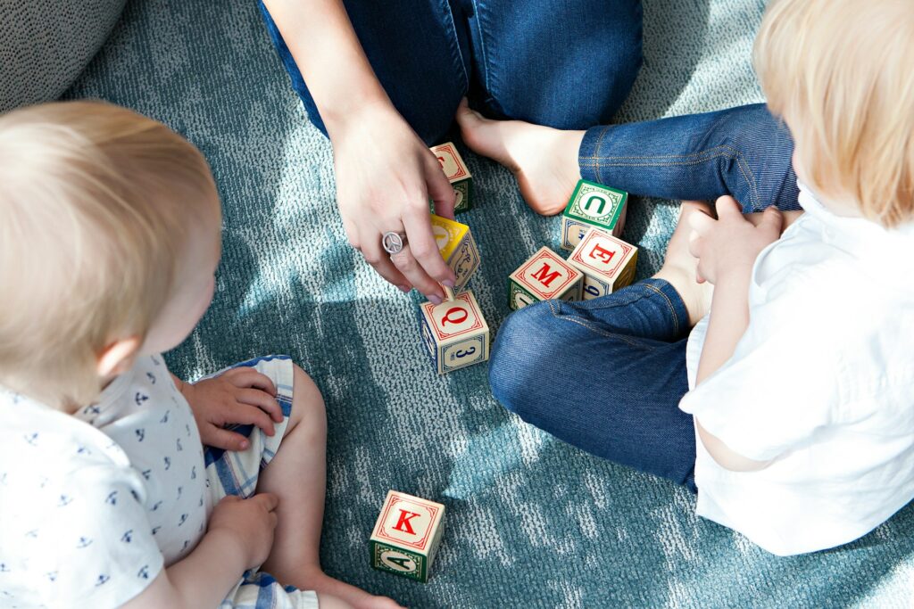 painting hacks for families with kids